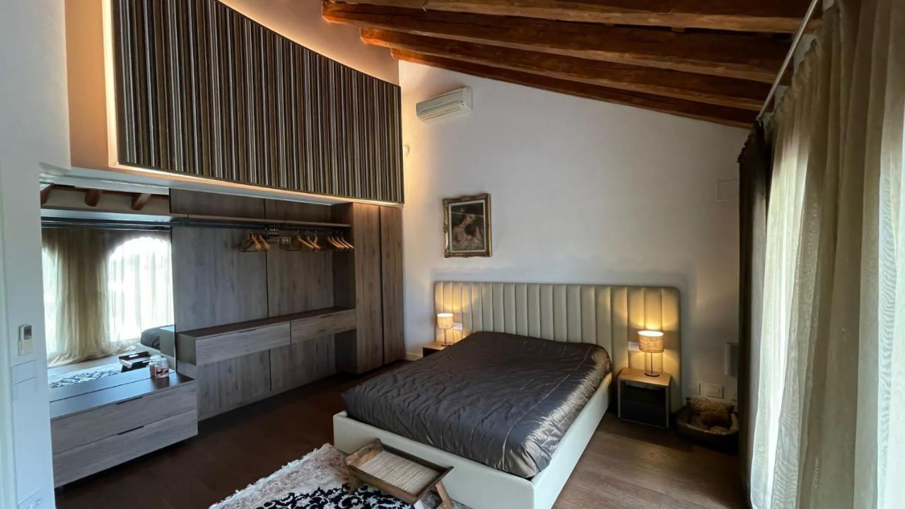 Relais Ca Tron Villa Exterior photo