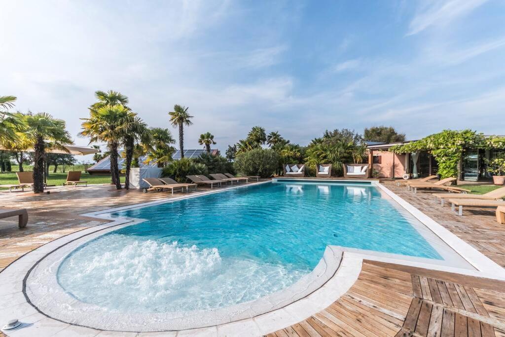 Relais Ca Tron Villa Exterior photo