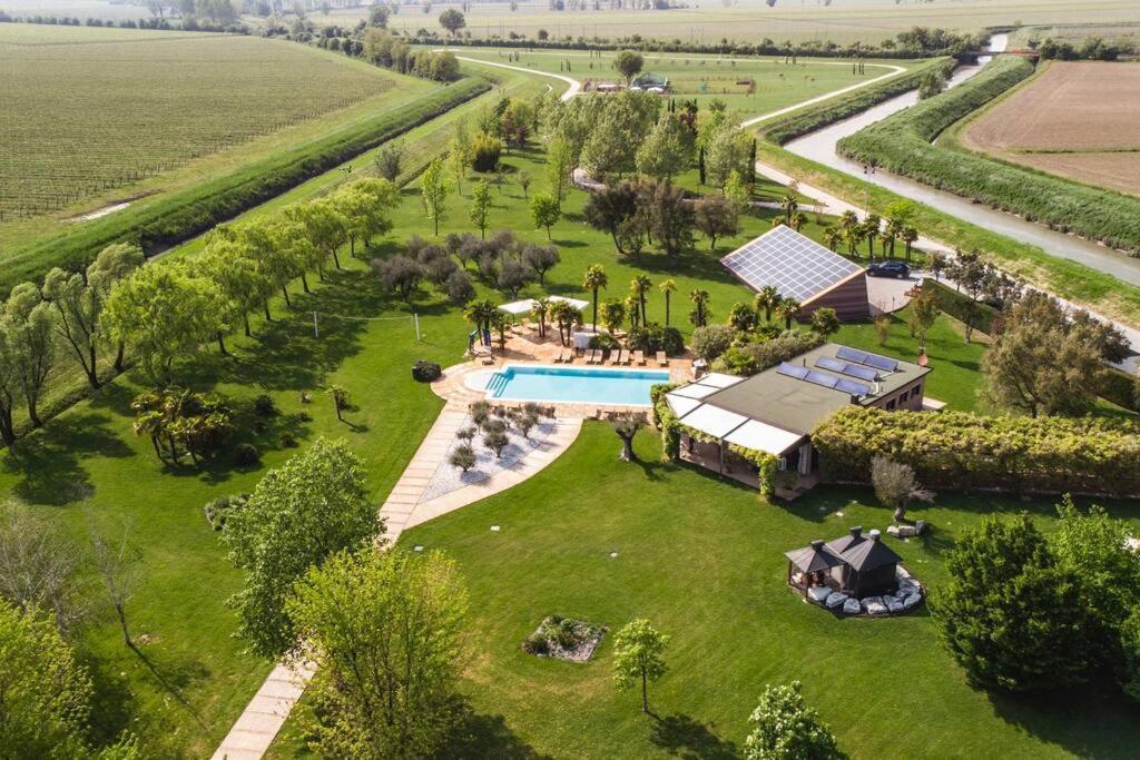 Relais Ca Tron Villa Exterior photo
