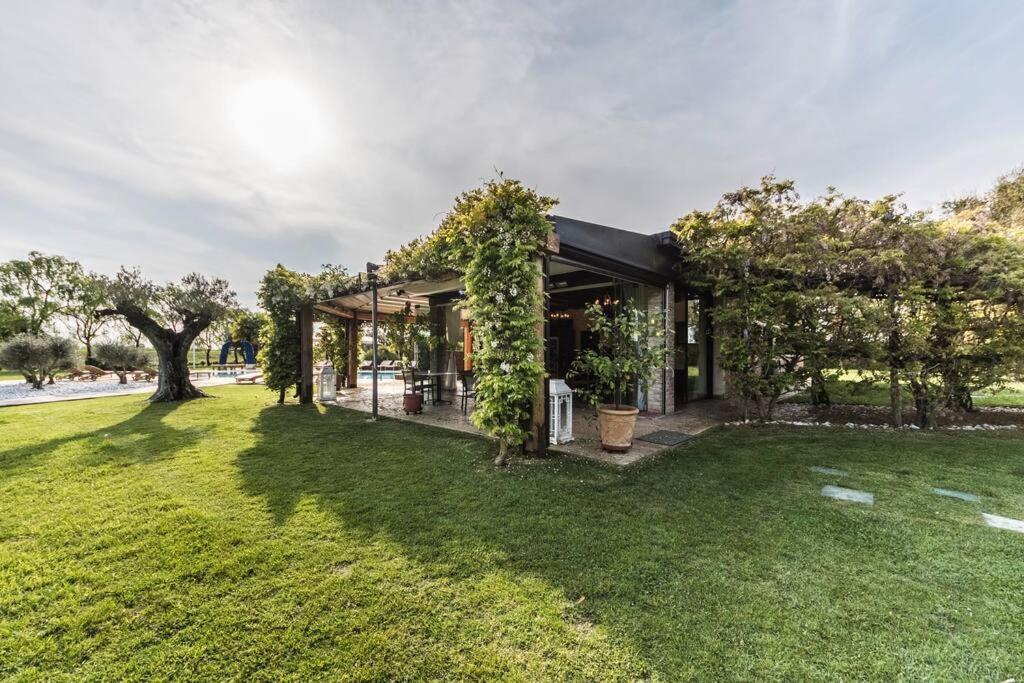 Relais Ca Tron Villa Exterior photo